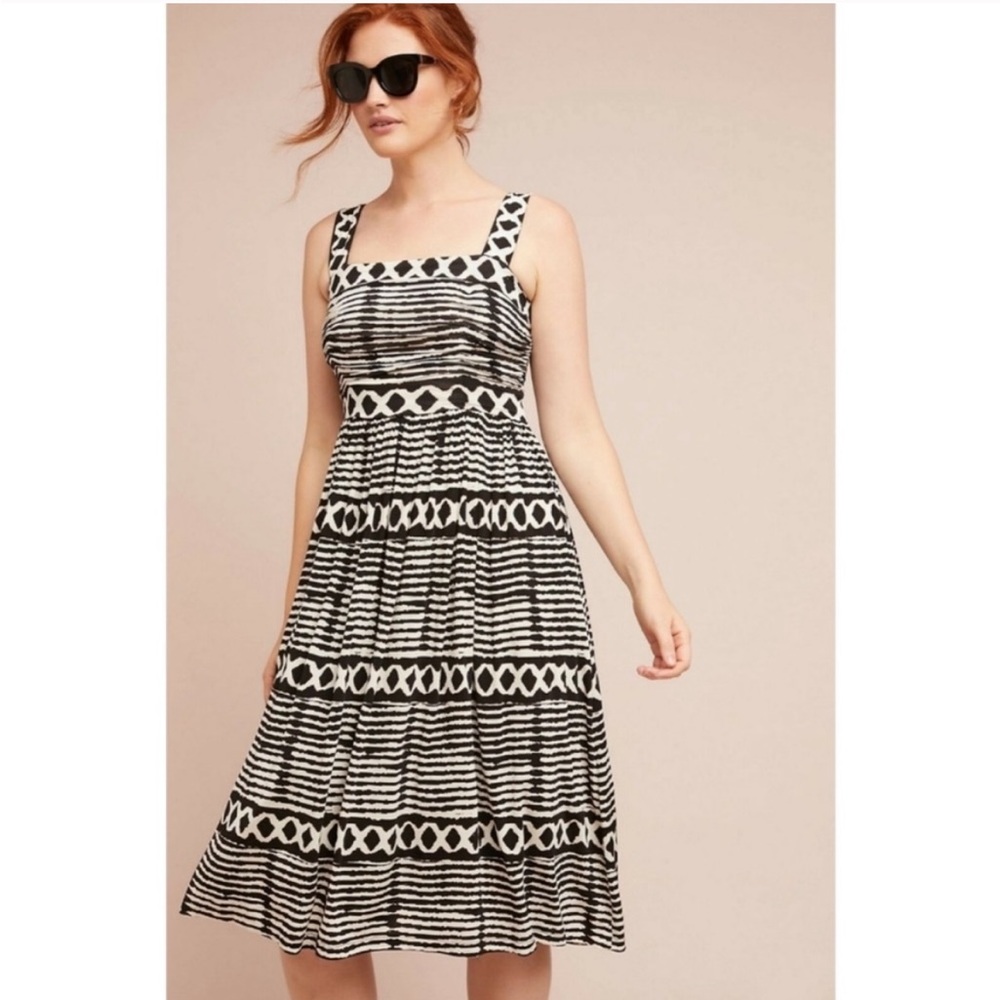 {Tracy Reese x Anthro} Dress - Picture 2 of 12